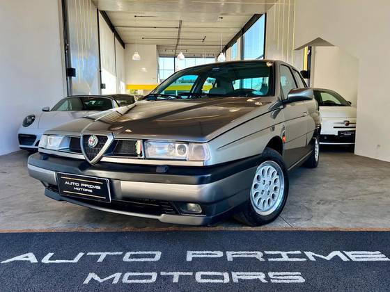 ALFA ROMEO 155 2.0 SUPER TS 16V GASOLINA 4P MANUAL